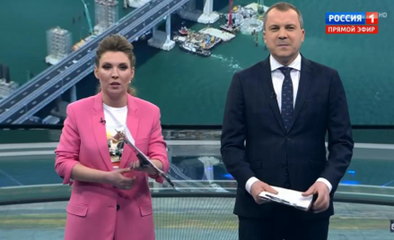 Olga Skobiejewa i Jewgienij Popow