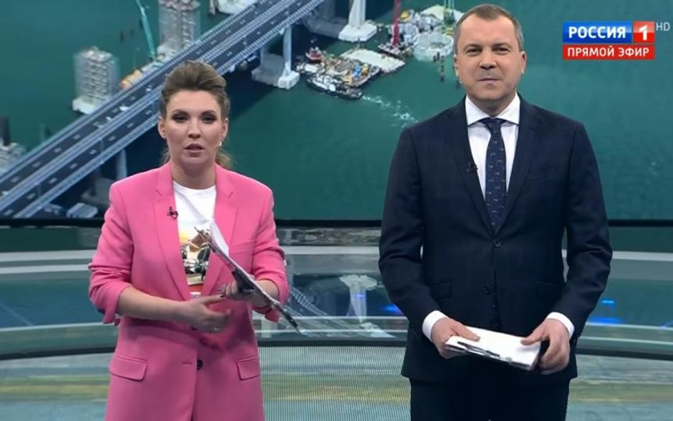 Olga Skobiejewa i Jewgienij Popow