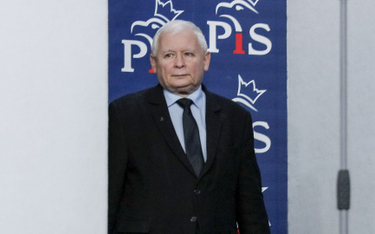 Michał Szułdrzyński: Co nam chciał powiedzieć Jarosław Kaczyński