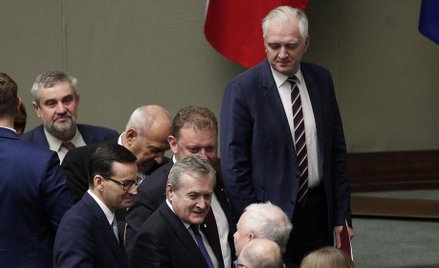 Gowin: Łączące nas porozumienie ma silne fundamenty