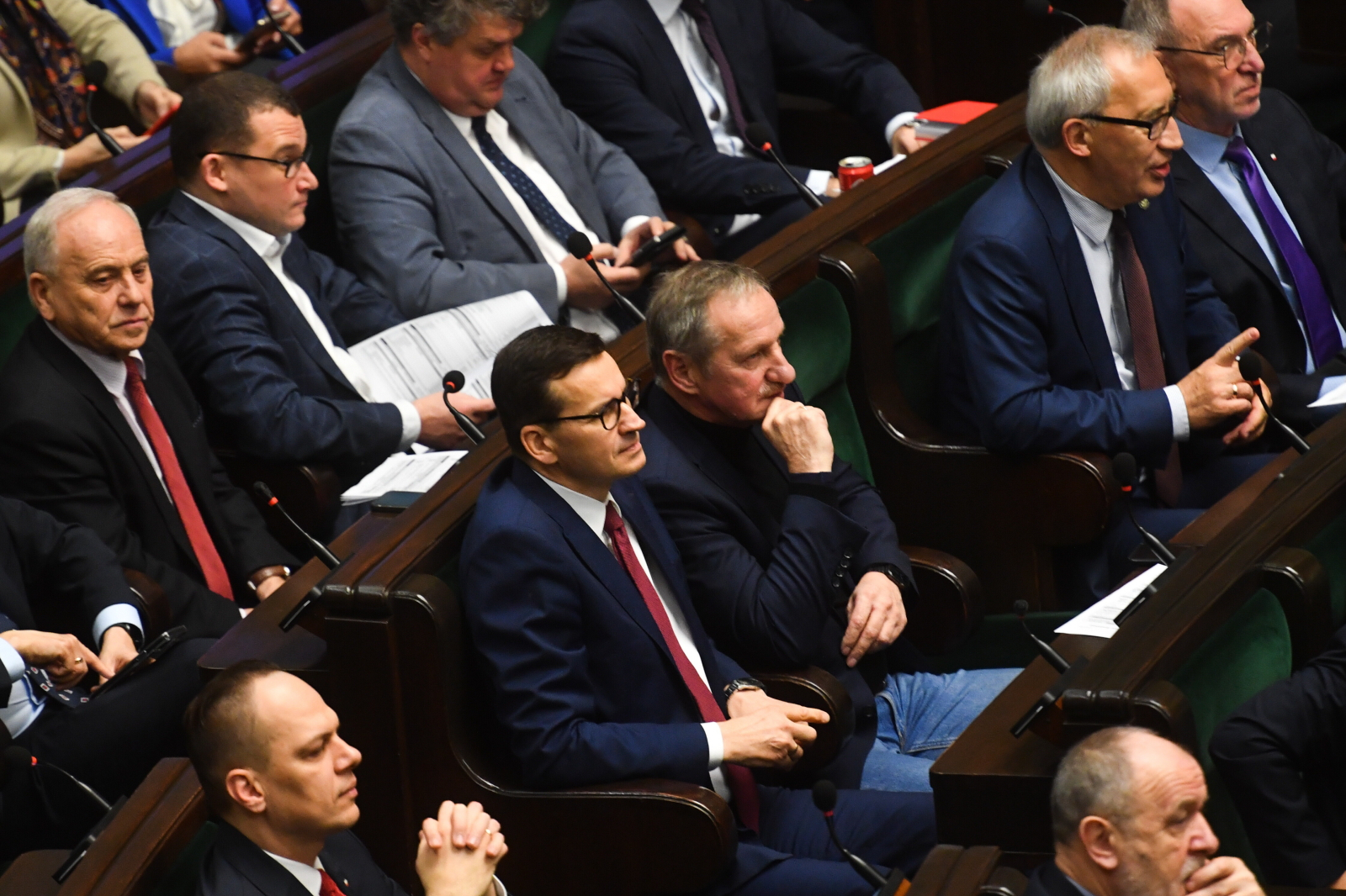 Sejm Przyjął Nowelizację Ustawy O Sądzie Najwyższym. Ma Odblokować ...