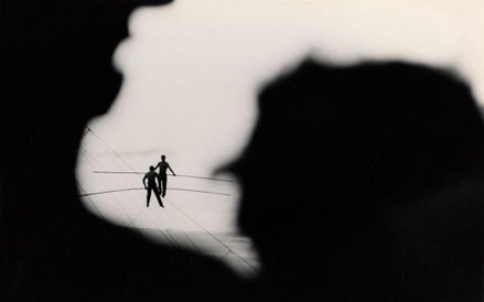 Wojciech Zamecznik, Festiwal M ł odzie ż y, Warszawa, 1955 © J. i S. Zamecznik