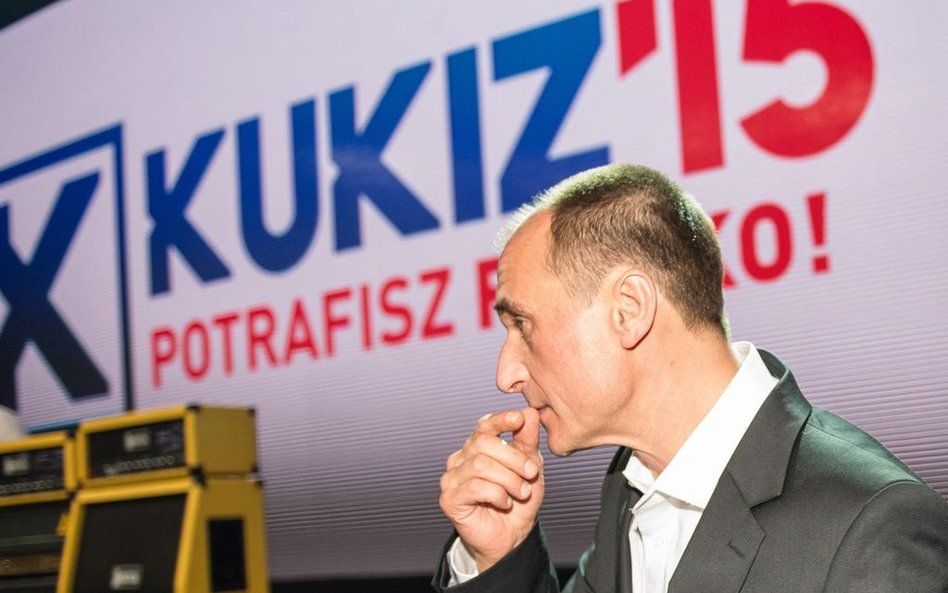 Paweł Kukiz