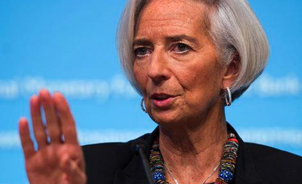Zdaniem Christine Lagarde, szefowej MFW, kluczowa jest dziś przemiana słabego ożywienia globalnej go
