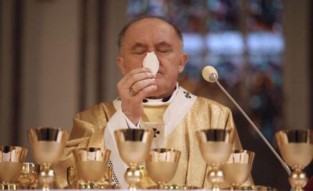 Wyniki liczenia wiernych w kościołach w 2010 r.