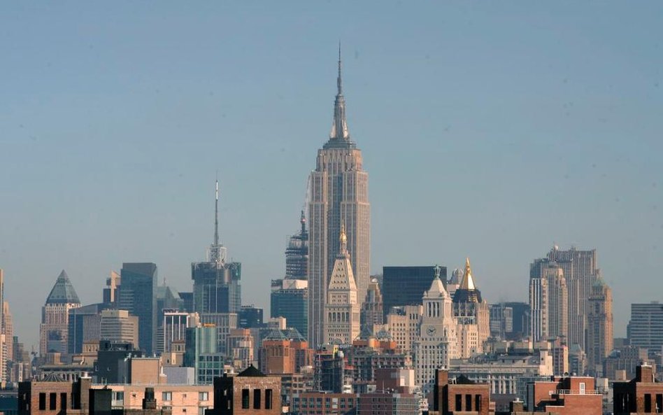 Kto wynajmuje biura na Manhattanie