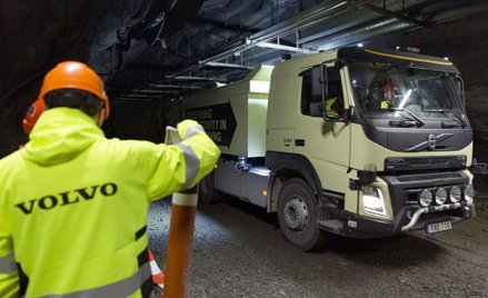 Volvo lepiej od oczekiwań