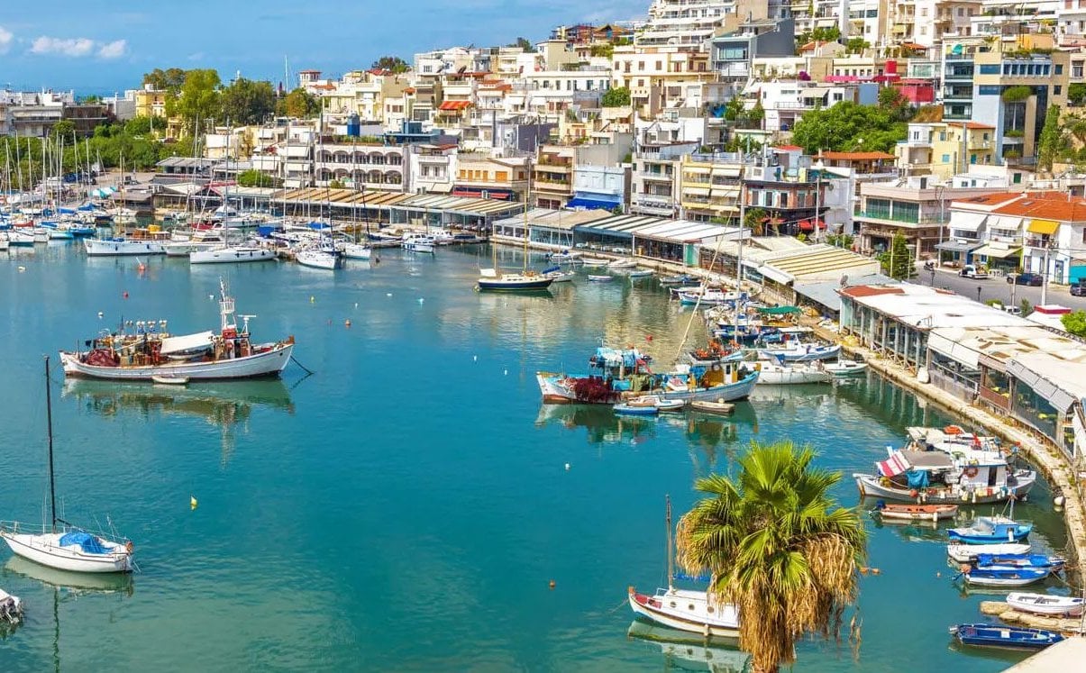 Pireus to już nie tylko port. Greckie miasto staje się nowym kierunkiem turystycznym