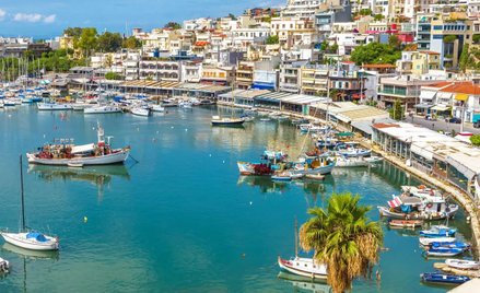 Pireus to już nie tylko port. Greckie miasto staje się nowym kierunkiem turystycznym