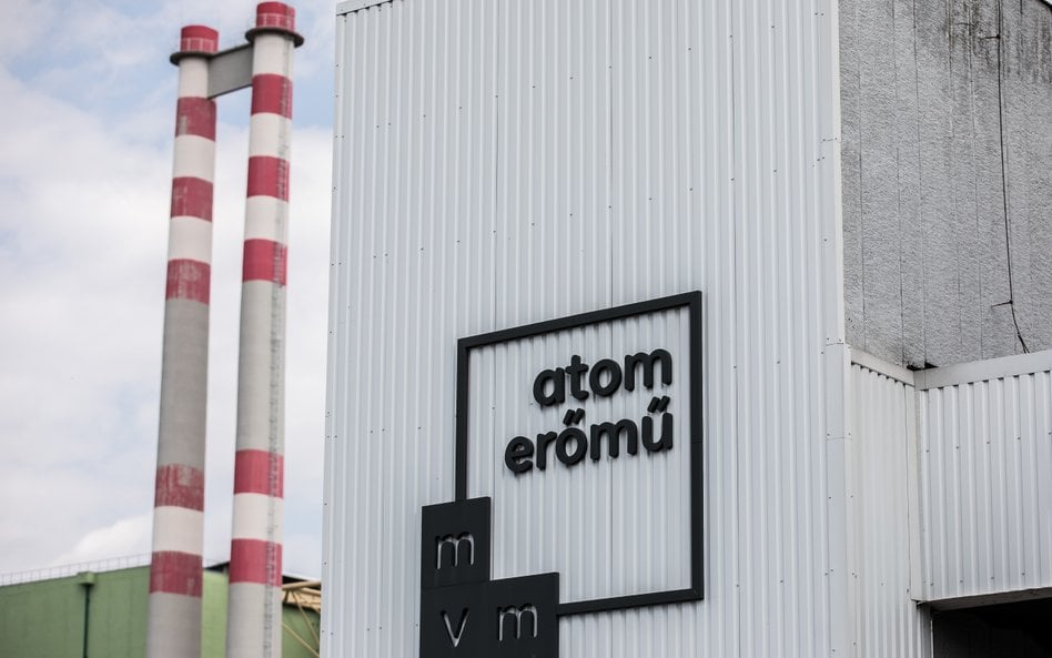 Dunaj dramatycznie wysycha. Elektrownie jądrowe stają