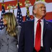 Donald Trump i Melania Trump