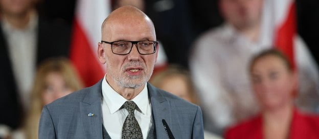 Historyk prof. Andrzej Nowak