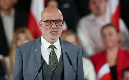 Historyk prof. Andrzej Nowak