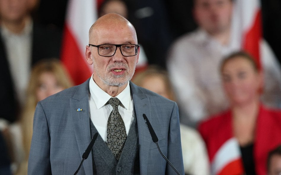 Historyk prof. Andrzej Nowak