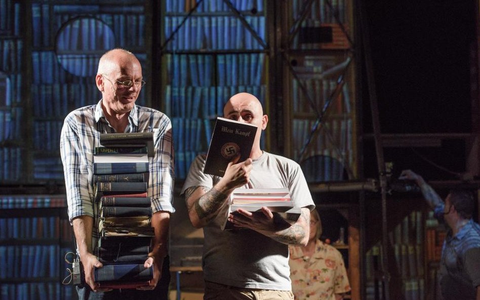 Mein Kampf. Fot. Candy Welz