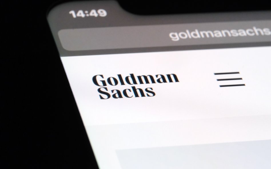 Porządki w Goldman Sachs TFI