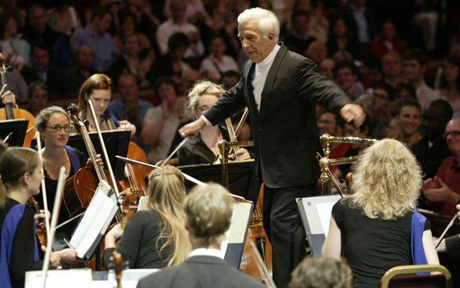 Ashkenazy i orkiestra
