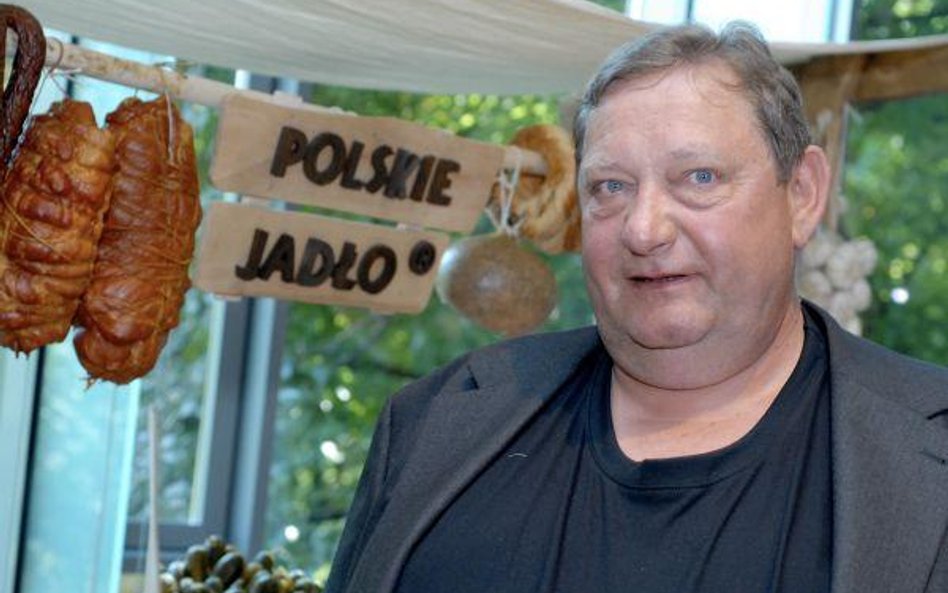 Jan Kościuszko, szef i największy udziałowiec Polskiego Jadła