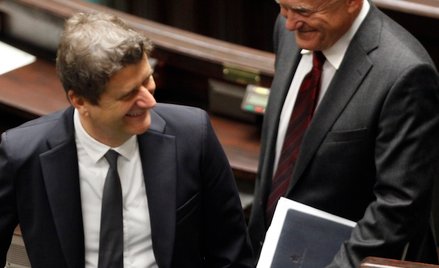 Leszek Miller: Palikot budzi moją pogardę i obrzydzenie
