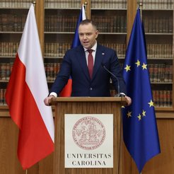 Robert Gwiazdowski: Prezydent jako reprezentant państwa