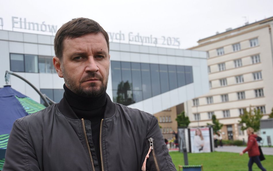 Piotr Domalewski, reżyser „Hiacynta”, „Cichej nocy”, „Jak daleko stąd”. Jego „Ministranci” już w kin