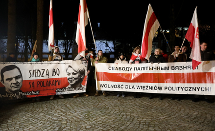 Oświadczenie Towarzystwa Dziennikarskiego ws. dziennikarzy uwięzionych w Białorusi