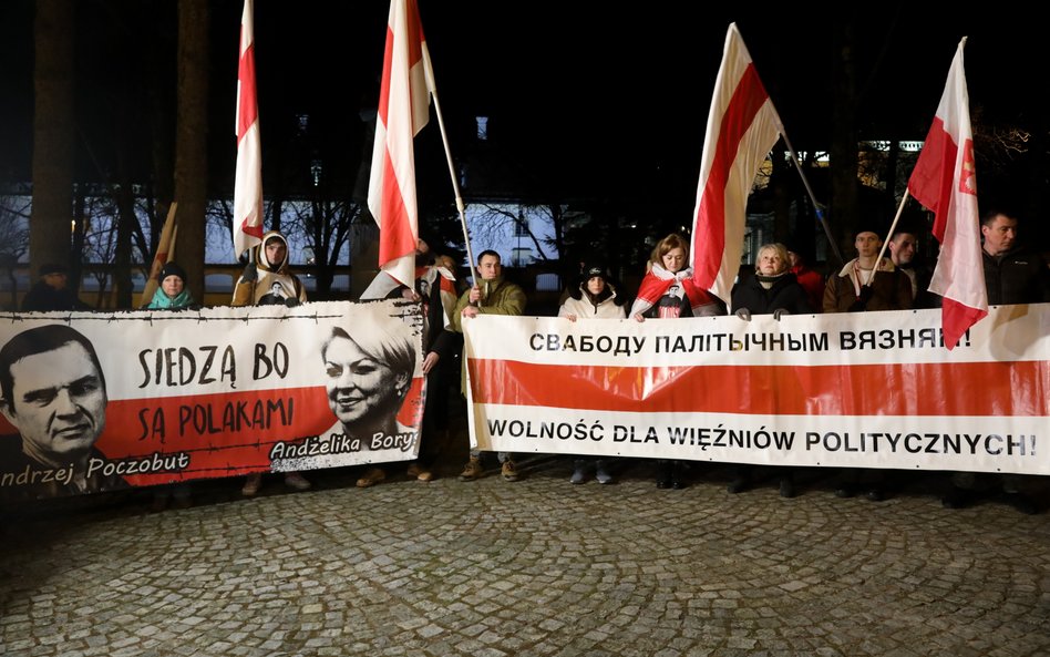 Oświadczenie Towarzystwa Dziennikarskiego ws. dziennikarzy uwięzionych w Białorusi