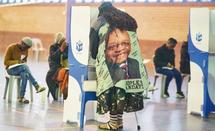 Oczy całej RPA znów skierowane są na jedną osobę – Jacoba Zumę. Czy niezadowolony z powyborczych ukł