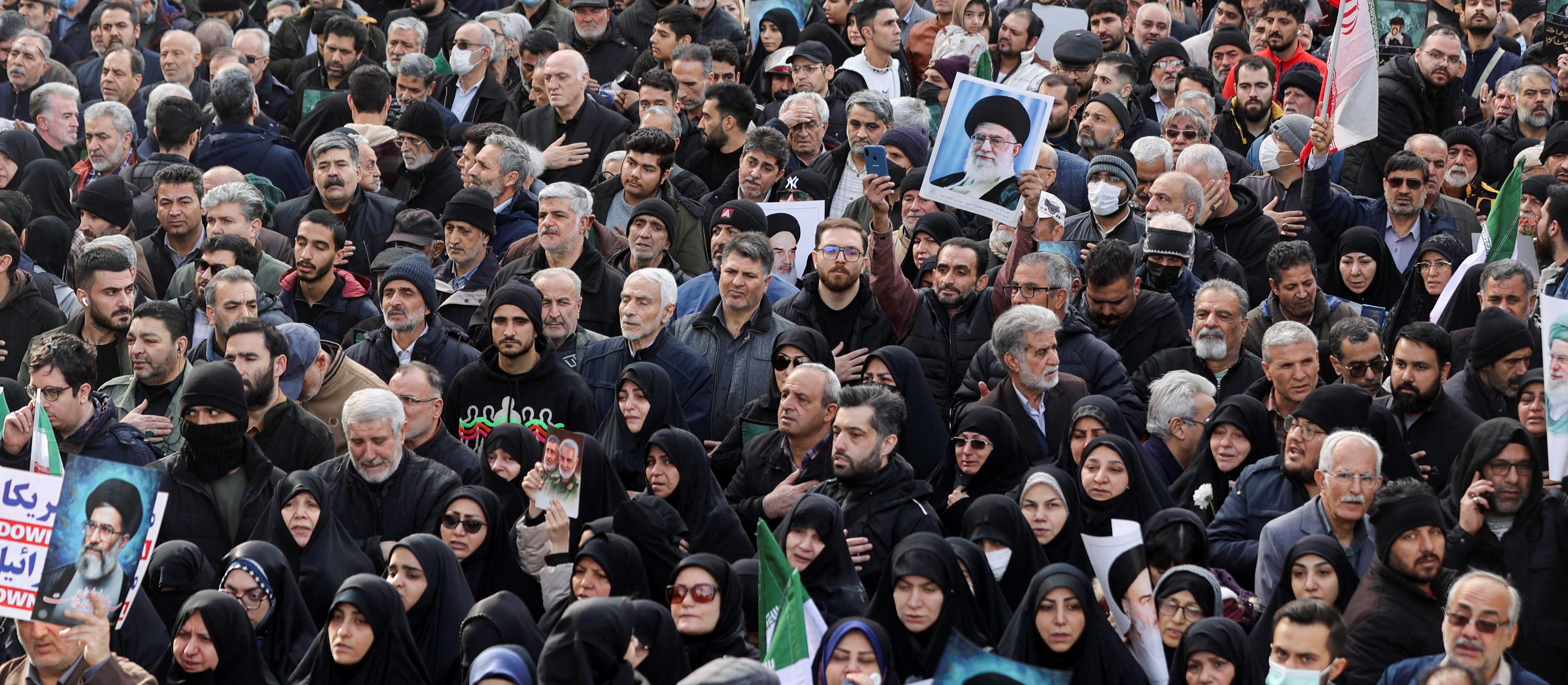 Jerzy Haszczyński: Mój brat obali ajatollaha - to już nie brzmi surrealistycznie