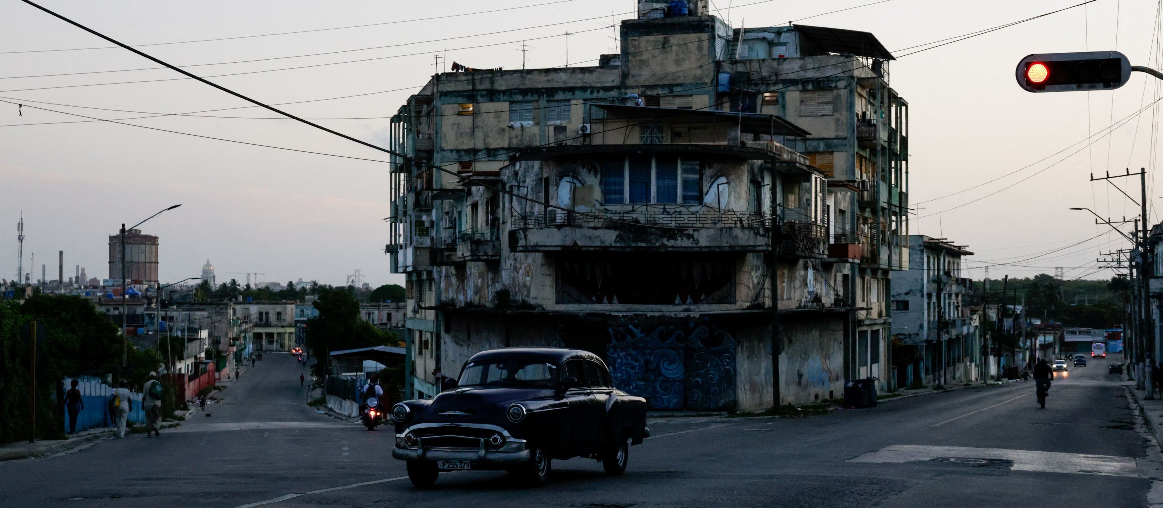 Cubans are rebelling. Over 250 anti-government demonstrations in June