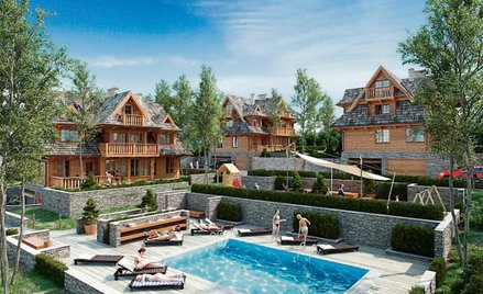 Lipki Park Zakopane – inwestycja Sun & Snow