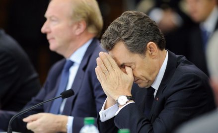 Sarkozy zatrzymany: pośmiertna zemsta Kaddafiego
