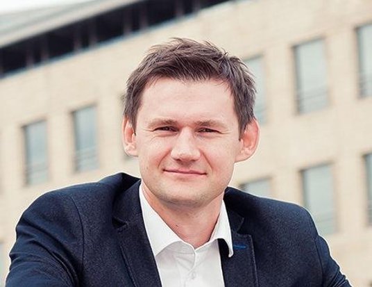 Łukasz Kupryjańczyk doradca podatkowy, wspólnik, Thedy & Partners