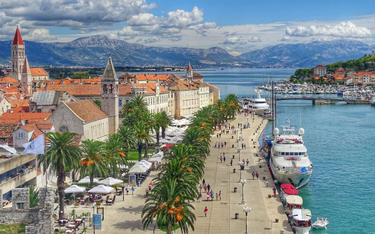 O połowę mniej turystów w Chorwacji. „To i tak dobry wynik”
