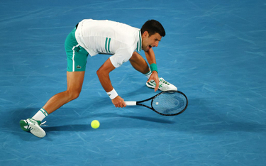 Australian Open: Dziewiąty tytuł Novaka Djokovicia