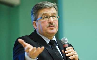 Prezydent Komorowski będzie zeznawał w sprawie Wojciecha Sumlińskiego?