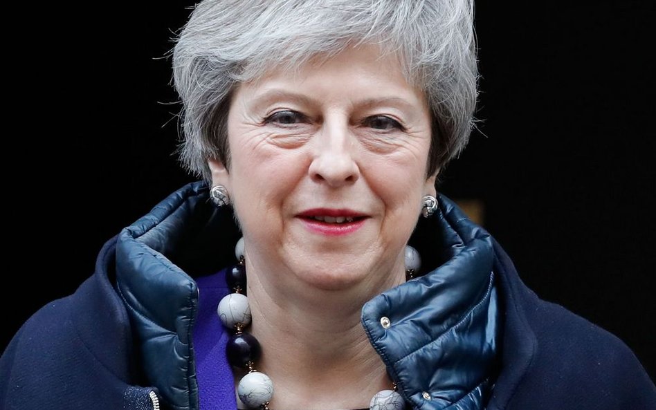 13 listopada poznamy treść umowy ws. brexitu?
