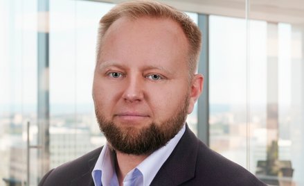 Konrad Osiński, prezes zarządu Polskiego Marketu Energetycznego