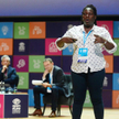 Stella Nakawuki Lukwago z Social Innovation Academy, organizacji pozarządowej z Ugandy