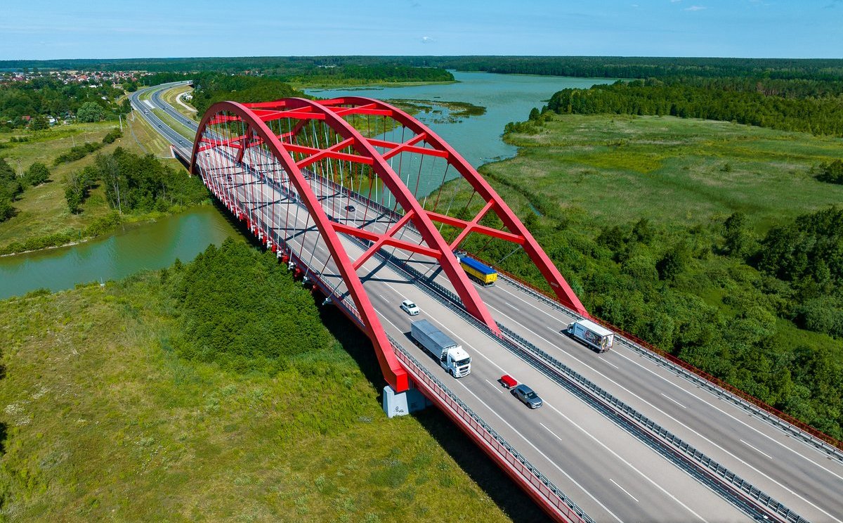 Od września lekki wzrost przewozów drogowych