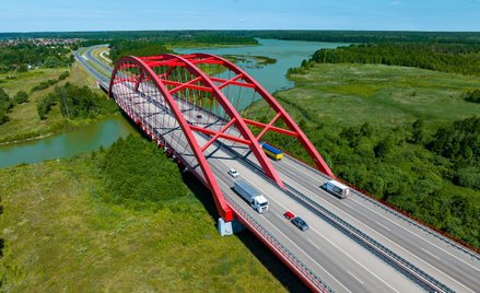 Od września lekki wzrost przewozów drogowych