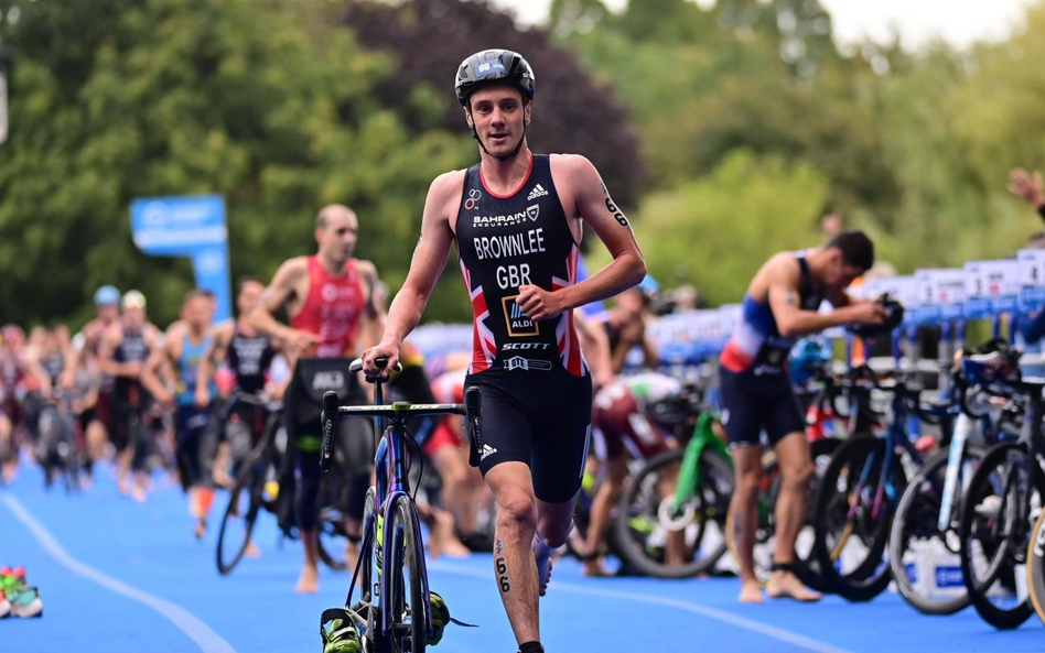 Alistair Brownlee