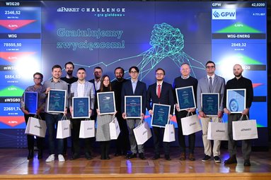 Za nami finał tegorocznej edycji Parkiet Challenge