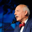 Korwin-Mikke: Mam nadzieję, że wojsko wyjdzie na ulice
