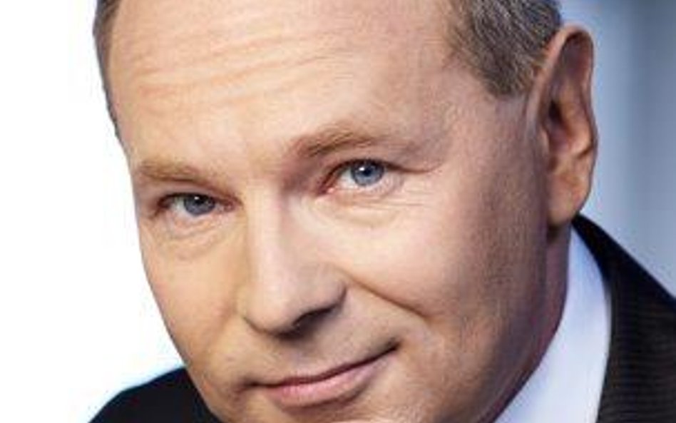 Adam Maciejewski, prezes GPW w latach 2013–2014.