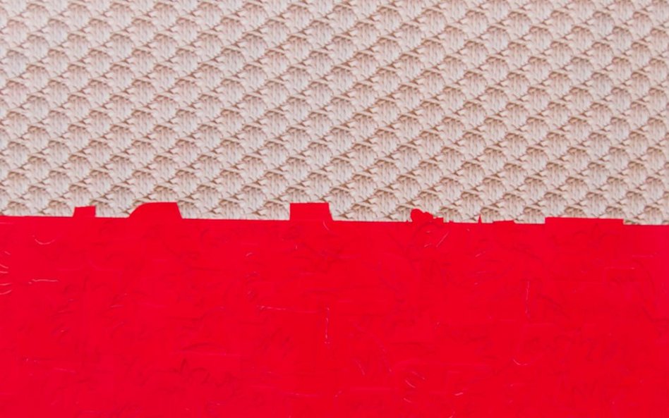 Jarema Drogowski, Kto ty jesteś, collage, 2012 r.