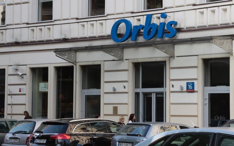 Orbis rozpoczął negocjacje ws. zbycia części serwisowej