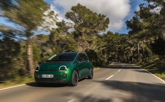 Renault Twingo E-Tech