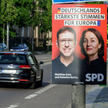 Europarlamentarzysta Matthias Ecke został pobity podczas wieszania własnych plakatów