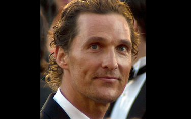 Matthew McConaughey wejdzie do polityki?